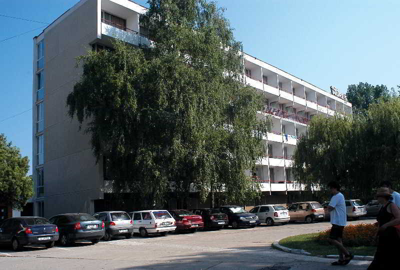 Hotel Mures Saturn Eksteriør billede